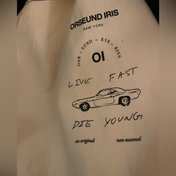 Orseund Iris car top - Picture 4 of 6